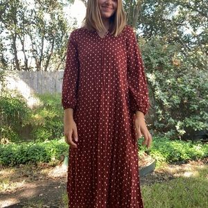 Roolee Amber Midi Dress - New without Tags!